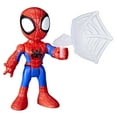 thumbnail image 1 of Marvel Spidey and his Amazing Friends Spidey Toy with Accessory, 1 of 4