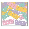 thumbnail image 1 of Beistle - 50616 - Baby Fanci-Fetti - Lot de 12, 1 of 1