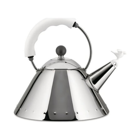 Alessi 9093 Kettle White