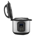 thumbnail image 2 of Instant Pot Duo 9-en-1 sous Vide 5,7 L (6 qt.) Autocuiseur, 2 of 5