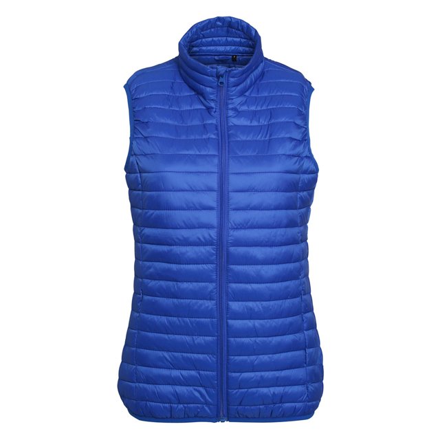 2786 Gilet/Bodywarmer Rembourré pour Femmes Tribe Fineline
