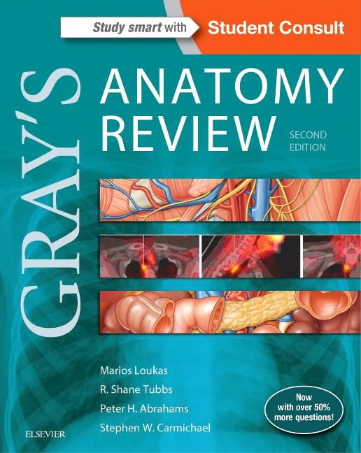 Gray's Anatomy Gray's Anatomy Review With Student Consult Online