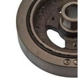 thumbnail image 3 of KarParts360 For GMC G1500 1992 1993 Harmonic Balancer | Gray | Serpentine Drive Belt | Keyway | 1 Mounting Hole Quantity | Replacement For 12551538, 6272222, 3 of 4