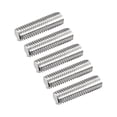 thumbnail image 1 of Unique Bargains Fully Threaded Rod M12 x 40mm 1.75mm Thread Pitch 304 Stainless Steel Right Hand Threaded Rods Bar Studs 15 Pack, 1 of 4