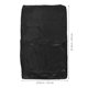 thumbnail image 2 of unbranded Protector Para Y De Billar Color Negro Con Impermeable Y Resistente, 2 of 6