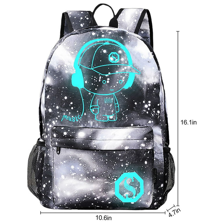 Walmart galaxy cheap backpack