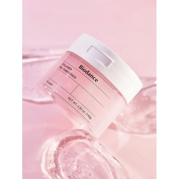 Biodance Collagen Gel Toner Pads 140g / 60pads