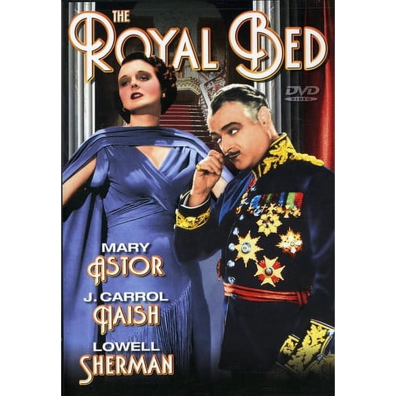 The Royal Bed (DVD), Alpha Video, Comedy