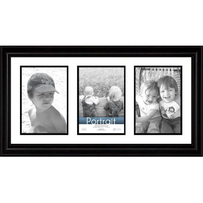 black wall picture frames