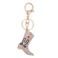 thumbnail image 4 of Llavero Creativo con Gancho de Metal Colgante de de Imitación Accesorios de Teléfono Coche Bolsos Bota de plata Yuyangstore Llavero de mujer, 4 of 7