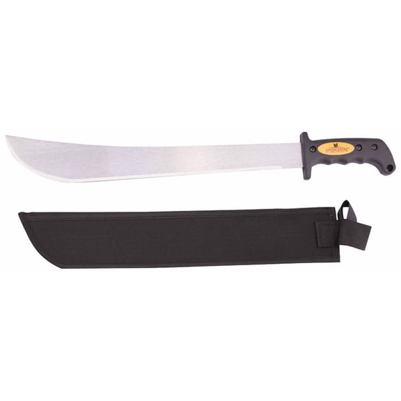 Landscapers Select JLO-006-N3L Machete, 18 in