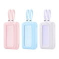 thumbnail image 3 of High-Speed Portable Charger Protective Case for Anker Power Bank, Scratch-Proof Silicone Cover, Thin & Lightweight Design, 20000mAh/10000mAh 30W Compatible, 3 of 8