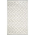 thumbnail image 1 of Kingfisher Lane Light Gray Indoor Outdoor Rug - 10' x 14', 1 of 1