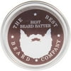 The Best Beard Company Premium Beard Butter Batter, 2 oz