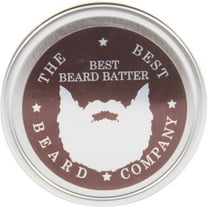 The Best Beard Company Premium Beard Butter Batter, 2 oz