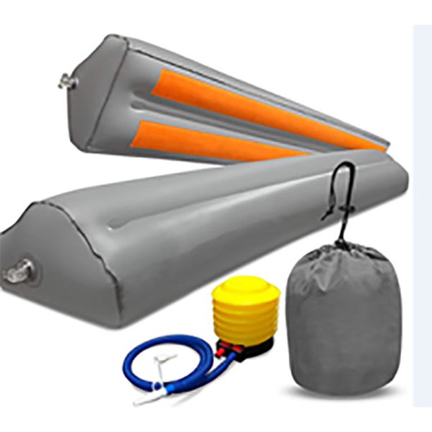 Retap 122*20*15cm PVC Kids Baby Portable Inflatable Bed Guard Rail for