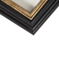 thumbnail image 5 of My Texas House Pair Horses Pencil Drawing Two-Tone Framed Wall Art 24x16, 5 of 6