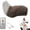 #2, variant on Remote Control Electric Car Tail, Rechargeable Wagging Tail for Car, with Adjustable Speed Moving Action, Universal Fit Auto Trunk Bumper Decoration