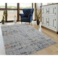 thumbnail image 2 of United Weavers of America 2620 36075 58 Allure Livia Area Rectangle Rug, 5 ft. 3 in. x 7 ft. 2 in., 2 of 2