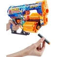 thumbnail image 3 of ZURU Sonic The Hedgehog Dread Mega Sonic Nerf Blaster with 12 Darts for Age 8+, 3 of 4
