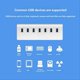 thumbnail image 5 of High Speed USB HUB 7 Port Expander USB 3.0 Port, 5 of 5