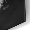 thumbnail image 3 of Epic Art 'Fury' by Barbara Keith, Acrylic Glass Wall Art, 16"x24", 3 of 8