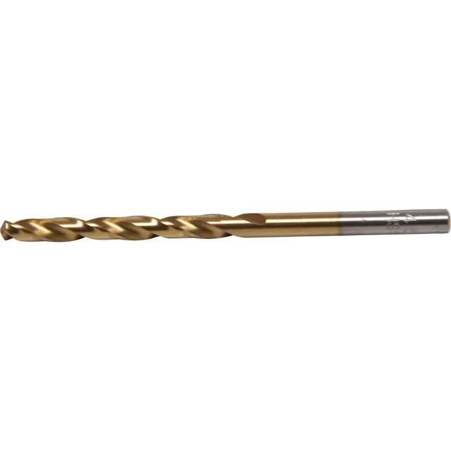 BROCA ESPIRAL | HSS-G | TITANIO | 4,5 MM | BGS 2040-4.5