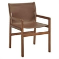 thumbnail image 6 of Sonora   Leather Dining Chair in Nutmeg Brown, 6 of 10