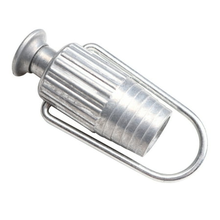 

Metal Rope Tightener For Outdoor Clothes Rope Aluminum Rope Tightener HOME!877