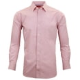 thumbnail image 2 of Manchester Camisa de Vestir Slim Fit  Coral, 17.5" Cuello 35" Manga Manchester 59960A, 2 of 4