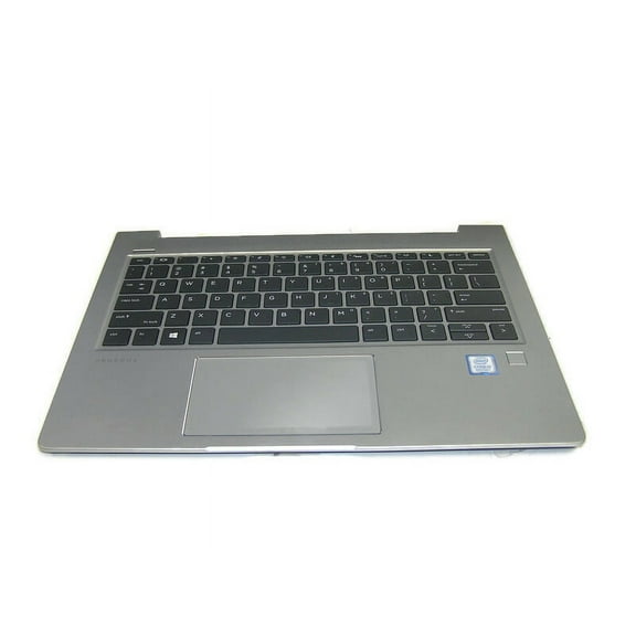 New Genuine HP Probook 430 G6 Series Palmrest Touchpad with Keyboard L44538-001 L44547-001