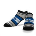 thumbnail image 1 of Los Angeles Dodgers Marquis Addition No Show Ankle Socks, 1 of 1