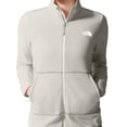 thumbnail image 4 of Sudadera THE NORTH FACE Canyonlands con cremallera completa para mujer, color blanco, 4 of 7