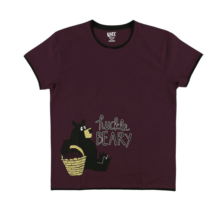 Lazy bear pajamas sale