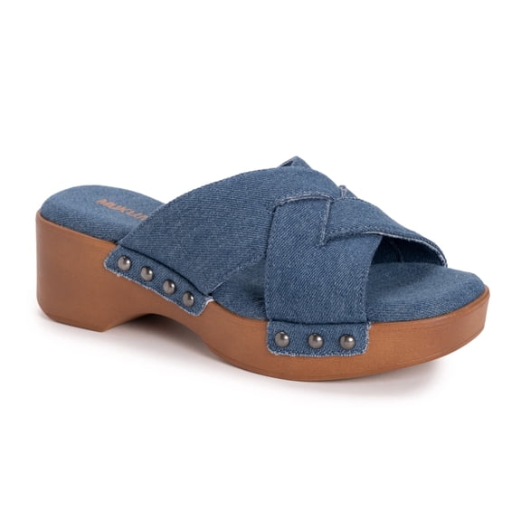 MUK LUKS Women's Cadence Sandal
