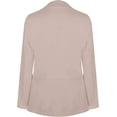 thumbnail image 6 of Women's cardigan jacket European and American fashion lapel slim fit cardigan small suit, 6 of 6