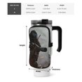 thumbnail image 5 of Bolsa para botella de agua deportiva Call of Duty Modern Warfare con brazalete para accesorios de taza, yoga, gimnasio, para hombres y mujeres, color negro, 5 of 5
