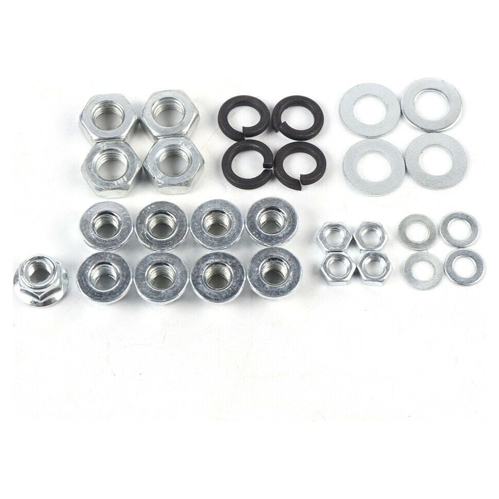 100cc Bike Bicycle Motorized 2 Stroke Petrol Gas Motor Engine Kit Full Set DIY