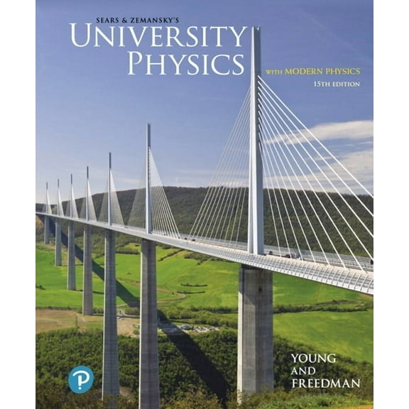 University Physics with Modern Physics, (Hardcover)