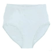 Fruit of the Loom  Cotton White Briefs (6 Pair Pack) (Women's)
