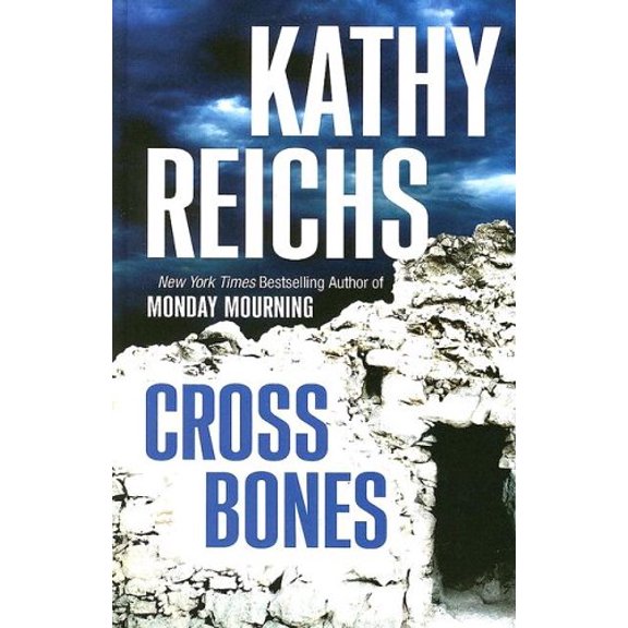 Pre-Owned Temperance Brennan Novels: Cross Bones (Hardcover)