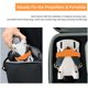 thumbnail image 5 of Para mini dron 3 pro piezas de repuesto soporte de fijación de paleta de liberación rápida protector, naranja Feliz Sencillez, 5 of 5