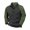 Sweatshirts-Army Green, variant on Gamivast 1/4 Zip Pullover Mens Loose Fit Color Block Casual Sweatshirts Soft Raglan Long Sleeve Outdoor Shirts Trendy Work Outfits