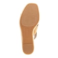 thumbnail image 5 of RM Rebecca Minkoff Women's Gemma Studded Ankle Strap Wedge Sandal, 5 of 6