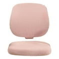 thumbnail image 1 of Housse en Fibre de Polyester Style Fendu Extensible pour Fauteuil, 1 of 8