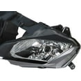 thumbnail image 7 of munirater Front Headlight Headlamp Replacement for Yamaha 2008-2016 YZF R6 a011, 7 of 7