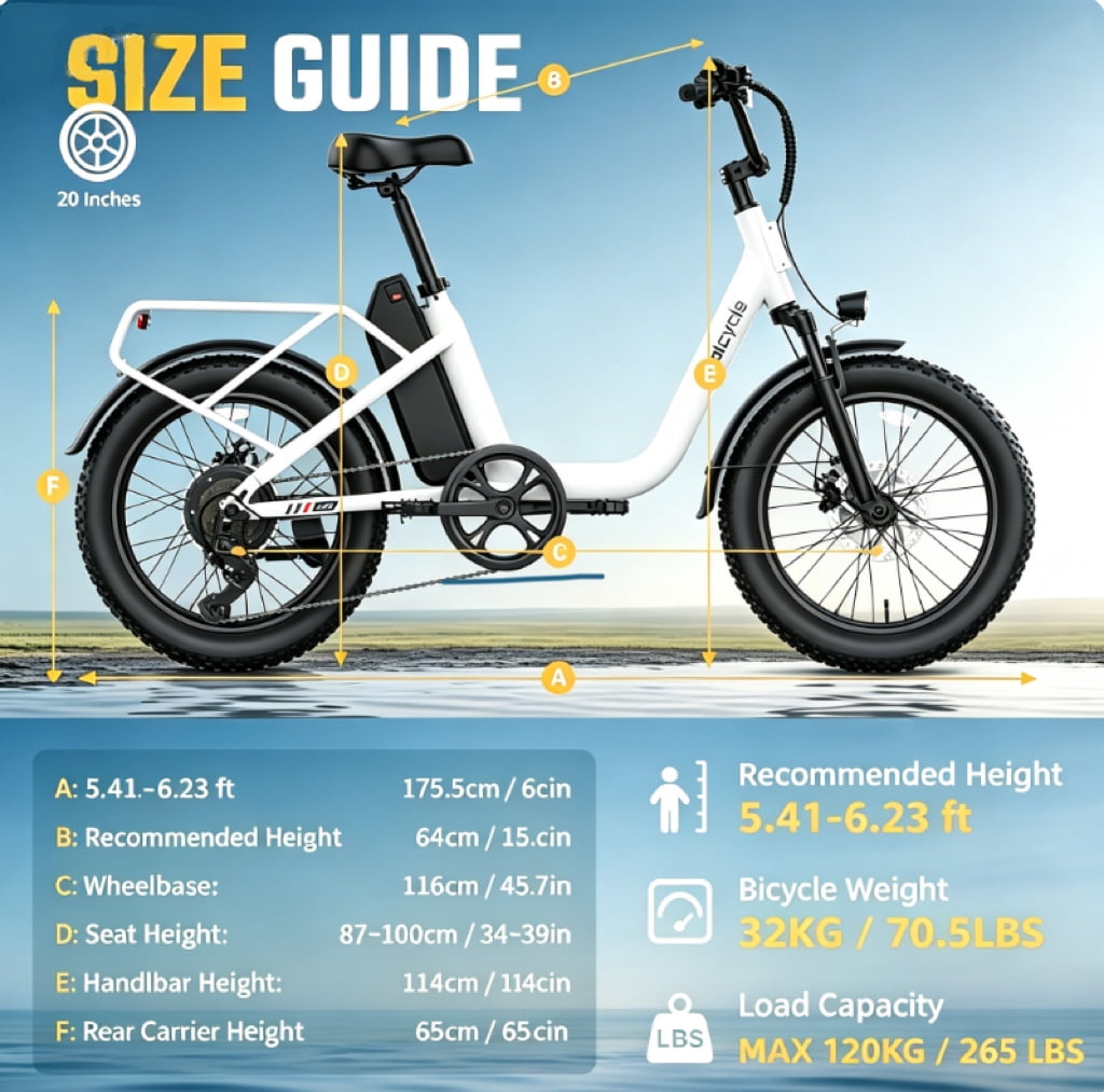 GSPEED U03 Adult Electric Mountain Bike, 1500W Peak Motor, 48V 13Ah Removable Battery, 90-Mile Range, 7-Speed Shimano Gears, Front Suspension, UL2849 Certified E-Bike