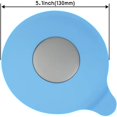 thumbnail image 2 of Tapón de silicona para bañera y fregadero, juego de lavabo, tapón de goma para agua, boca de succión para cocinas, baños, lavanderías, 2 of 5