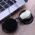 thumbnail image 2 of Mistaha LS-Q140P Sport Headphone 3.5mm Ear-Hook Headset Line Control Earphone Earpiece with Mic for Phone, 2 of 8