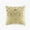 Gold#99, variant on Weighted Blanket Dia 22"x6" Poly Chenille Round Floor Pillow Cushion,Throw Blankets